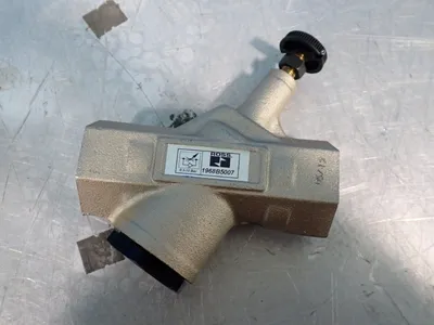 USED ROSS CONTROLS 1968B5007