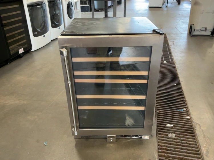 Used VINOTEMP VT-51SZ01SS Bottle Coolers Michigan US | Miedema Asset Management Group #1761147