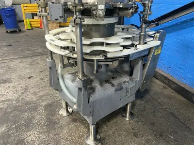 Used 2008 ELMAR RPE607G ILH Chemical & Process Equipment Ohio US | HGR 24 #1469577
