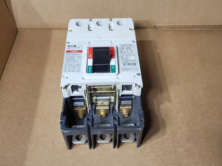 Used EATON LGH3630NN Switchgears British Columbia CA | Lenmark #409259