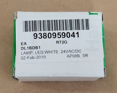 New | in-Stock Schneider Electric DL1 BDB1 Relays & Switches Indiana US | J&J Industrial Supply #504967