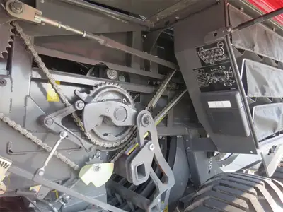 New | in-Stock 2025 MASSEY FERGUSON LB2233 Square Balers Pennsylvania US | Zimmerman Farm Service #1410426