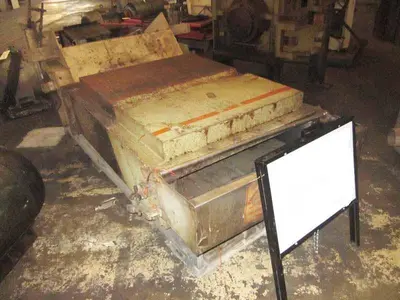 Cumberland Granulator