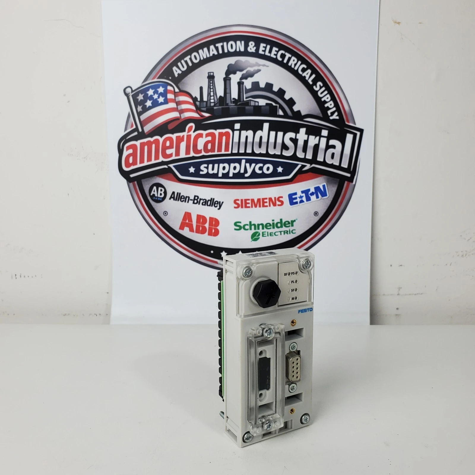 Used Festo CPX-FB13 Misc Industrial Equipment California US | American Industrial Supply Co. #1377195