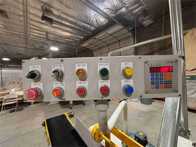 Used 2005 HIGH POINT TOOL HP-611 Sawmill Resaws Colorado US | MachineryMax #1518817