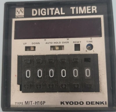 USED KYODO DENKI MIT-H16