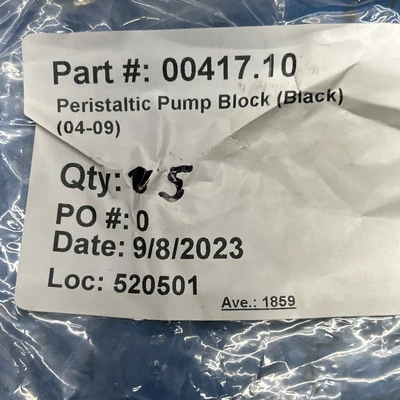 NEW CMA DISH MACHINES 00417.10