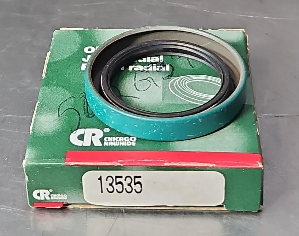Chicago Rawhide 13535 Oil Seal 1-3/8 X 1.87 X 5/16 (BIN453)