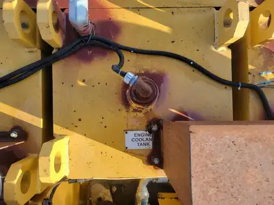 Diesel Fuel & Oil Lube Cassette Skid