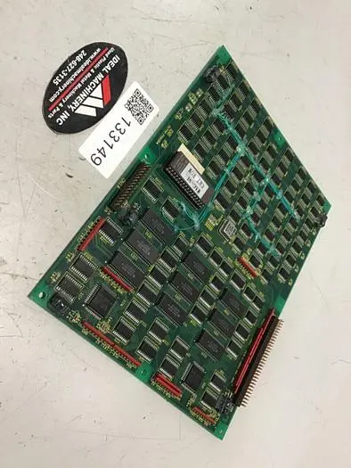 Used MITSUBISHI 36990-PR02B Circuit Boards Michigan US | Ideal Machinery #575609