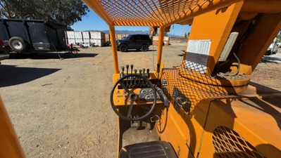 USED 2009 Broderson IC-35-2D
