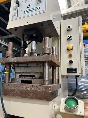 USED 1999 GREENERD PRESSES GREENERD HPB-7 PRESS