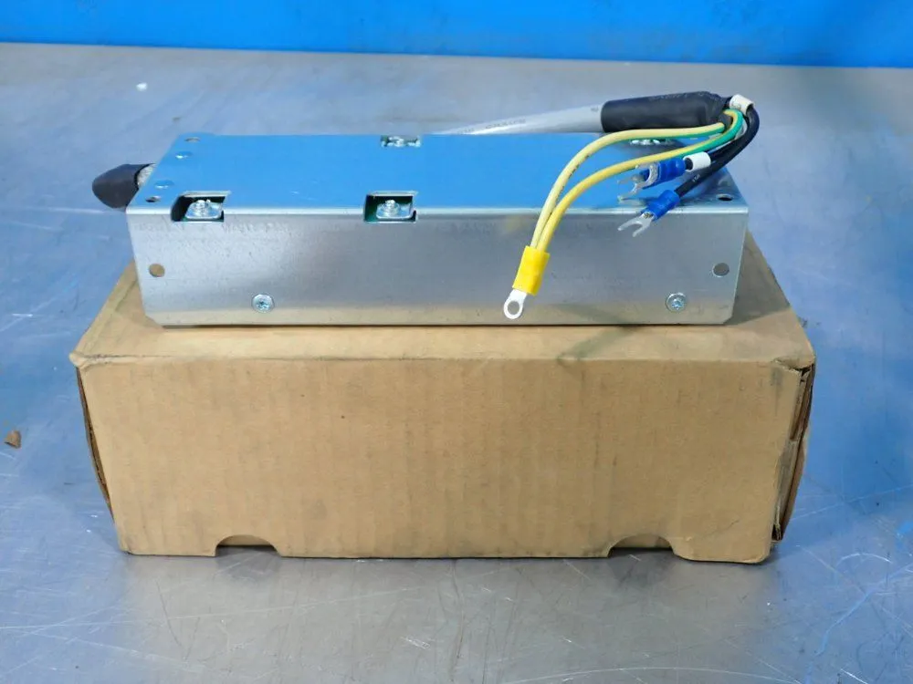Used SIEMENS 6SE64002FA006AD0 Industrial Controls Ohio US | HGR 24 #907459