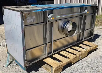 NEW 2019 CAPTIVEAIRE SYSTEMS SIF11DD