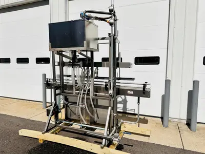 NEW COZZOLI MACHINE IFLM