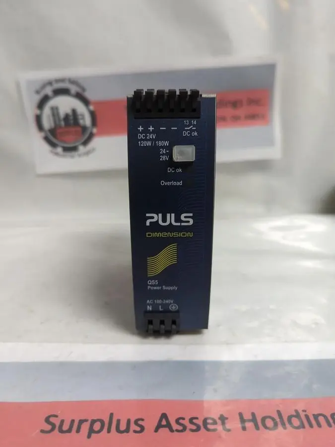 Used PULS QS5.241 Miscellaneous Equipment (Electrical & Power) Ohio US | Surplus Asset Holdings #1239660