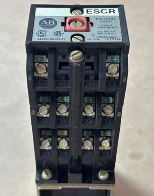 USED ALLEN BRADLEY 700DC-P1000Z24