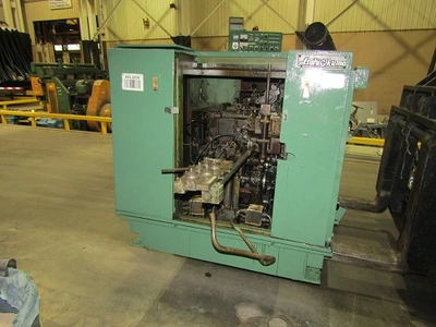 Used _UNKNOWN_ _UNKNOWN_ Cold Headers New Jersey US | National Machinery Exchange #1498792