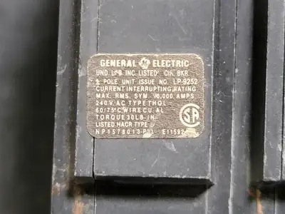 USED GENERAL ELECTRIC THQL320