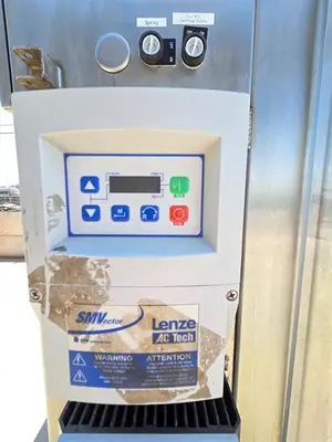 Spray Dynamics 72" Belt Coater