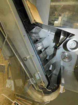 USED KALIX TUBE FEEDER TYPE CH