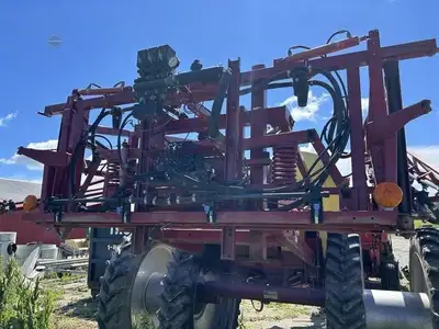 Used 2011 HARDI NAVIGATOR 3500 Sprayers Maine US | Beauregard Equipment #1511352
