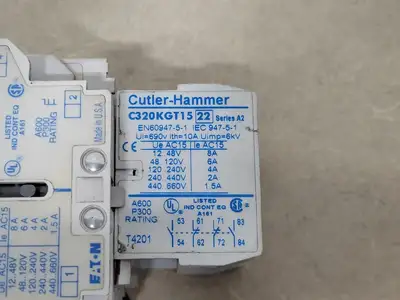 USED CUTLER-HAMMER CE15FNS3