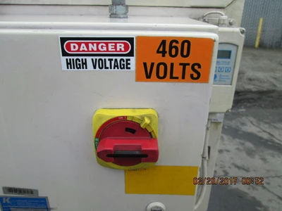 USED KOOLANT KOOLERS HAV-1500-P