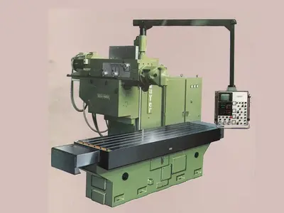 USED ZAYER 2200 BF3 - X: 2200 - Y: 1000 - Z: 1000 MM CNC