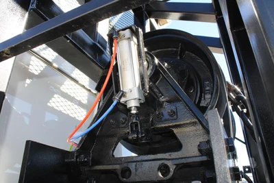 Used 2012 PETERBILT 367 Winch Trucks Texas US | Roll Off Truck World #1491877