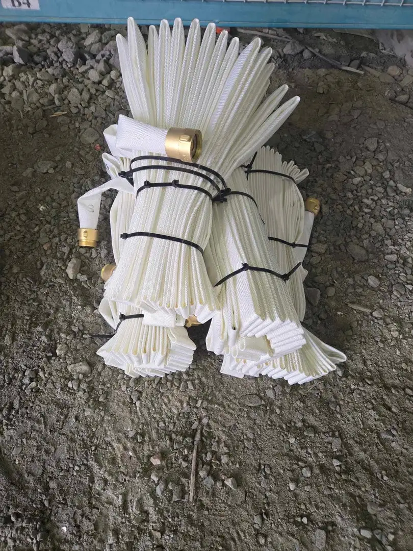 4 x Fire Hoses #6