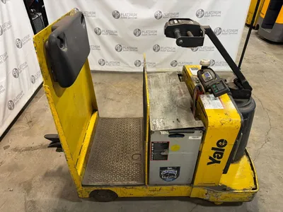 2019 YALE MTR007LFN24T FORKLIFTS | Platinum Group (6)