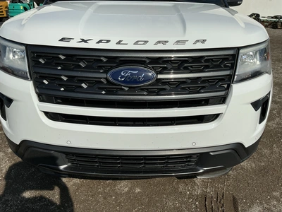 Used 2019 FORD EXPLORER SUVs Michigan US | Miedema Asset Management Group #1397213