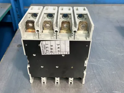 Used ABB 0M2503 Circuit Breakers Ohio US | HGR 24 #1125750