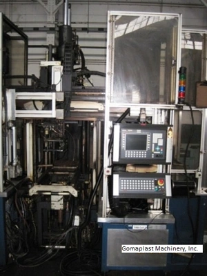 180 Ton/220cc Desma Injection Press, Item # 1321B