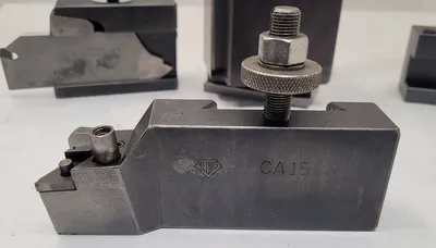 ALORIS CA Quick Change Tool Post Tooling & Accessories, Lathe Tooling | Machinery Central (8)