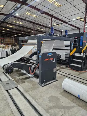 2021 CHM-1700 SK Single Knife Precision Sheeter