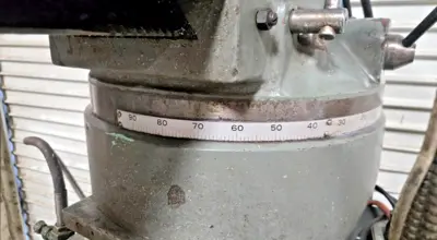 Bridgeport _UNKNOWN_ Machining Centers & Milling Machines | Amiron Machinery (17)