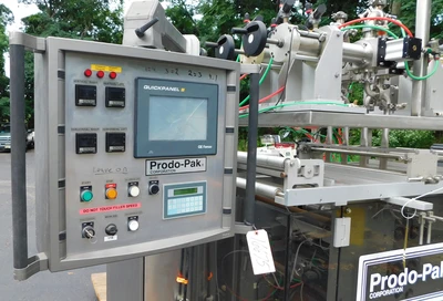 USED PRODO PAK RVF205-CSW-4