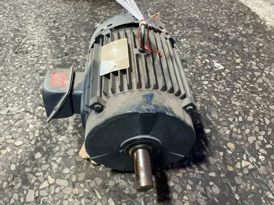 Used 2013 MARATHON ELECTRIC 215TTFC6026 Motors (misc) Ohio US | HGR 24 #1567458