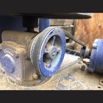 Denver 16in Dry Reagent Feeder