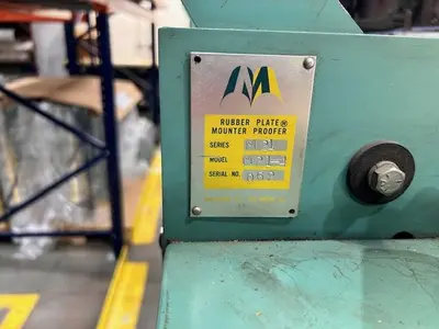 USED PCMC CI PRINTING PRESS