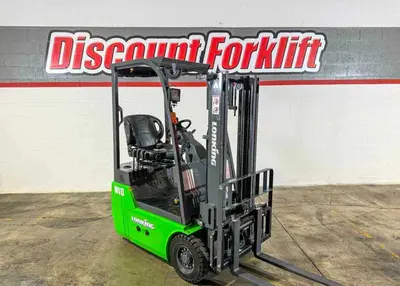 NEW 2024 LIFT HERO CPDS10
