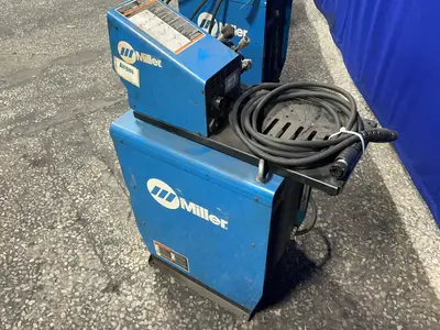 Used MILLER AXCESS 450 Welding Machinery (Other) Ohio US | HGR 24 #1278978