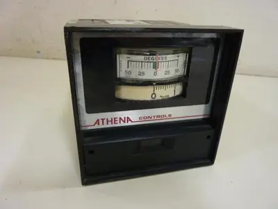 USED ATHENA 2000B-02