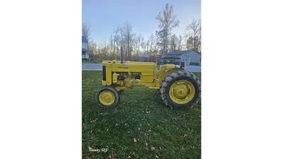 Used JOHN DEERE 40 Utility Tractors Ohio US | Trustworthy Equipment #1403488