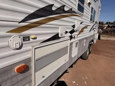Used 2004 KEYSTONE TAIL-GATOR Campers, Caravans, Motorhomes Utah US | CSS Equipment Sales #1347550