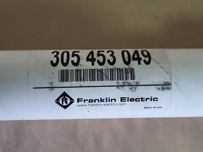 NEW FRANKLIN ELECTRIC 305453049