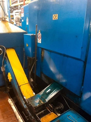 Used 2008 KING ANN BP-19B6S Forming Machine New York US | Barbarotto Int'l Sales Corp #1332953