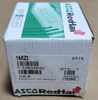 NEW ASCO 1AKZ2